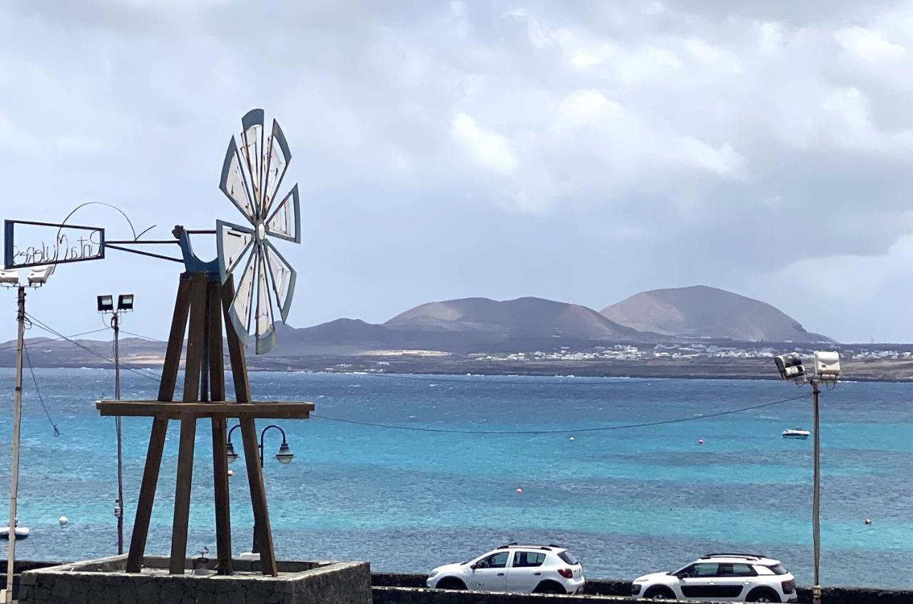 Apartmán Blanca Frente Al Mar Punta Mujeres Exteriér fotografie